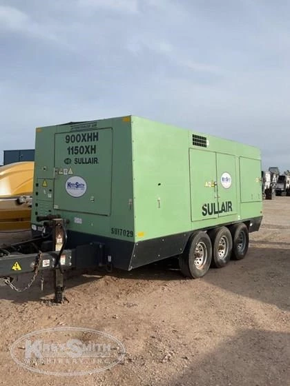 Used Sullair compressor for Sale